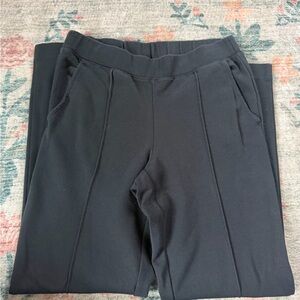 J. Crew Classic Black Trousers